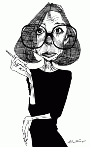 Joan Didion