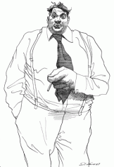 The Torrents of Wolfe