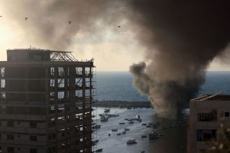 Gaza Without Pretenses