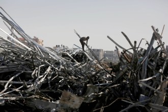 Gaza: Two Rights of Return