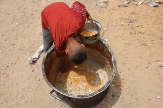 Gaza: Starvation and Exile