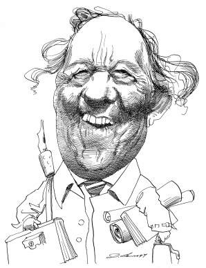 Conor Cruise O’Brien