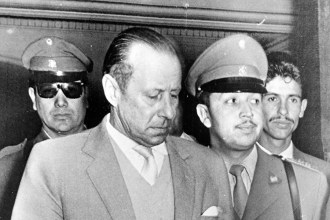 Pinochet and the Vans of Death