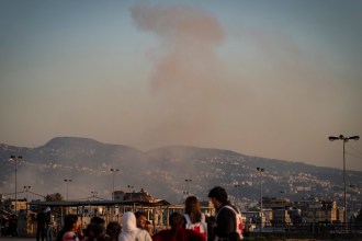 Lebanon’s Negations