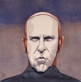 The Ghostwriter’s Mask