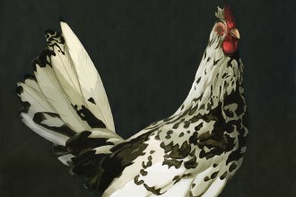 Bang the Drumstick Slowly