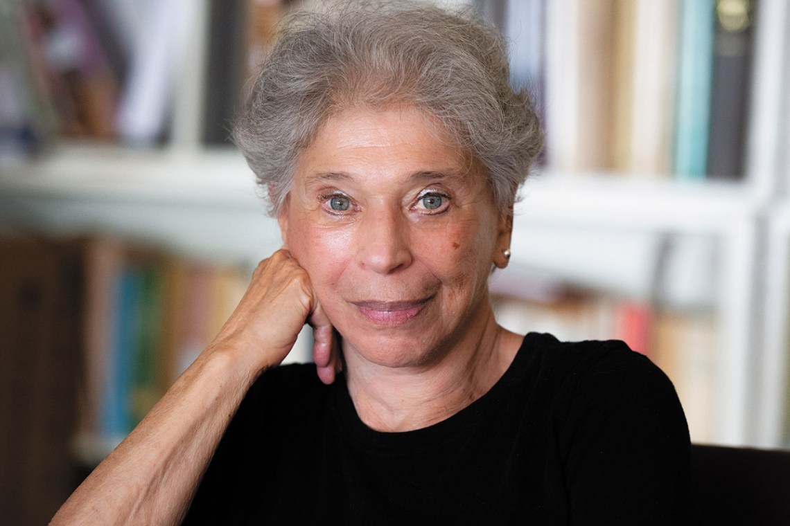 Vivian Gornick