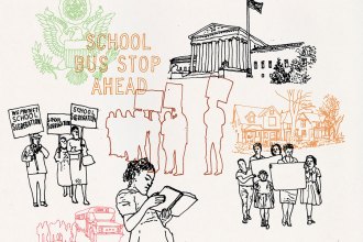 How Brown Came North and Failed