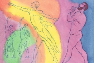 Alexei Ratmansky’s Leap of Faith