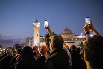 Jordan’s Balancing Act