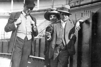 Avant-Garde Égalité