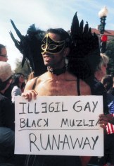 Comedy Central on the Mall