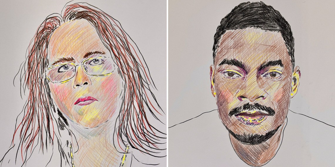 Maureen N. McLane and Terrance Hayes