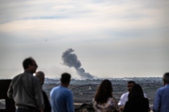 Israel: Life By the Sword