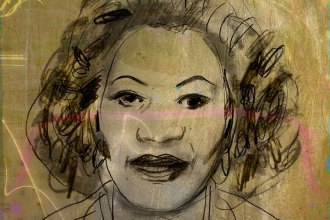 Toni Plays the Dozens