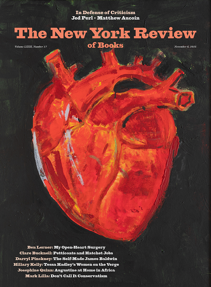 November 6, 2025 issue cover