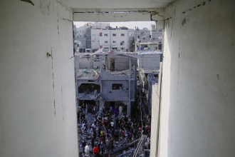 No Endgame in Gaza