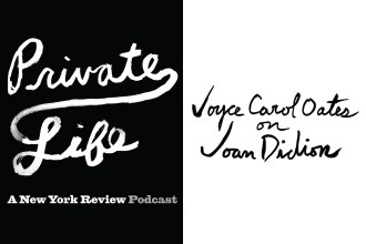 Joyce Carol Oates on True Crime, Her Improbable Life, and Joan Didion