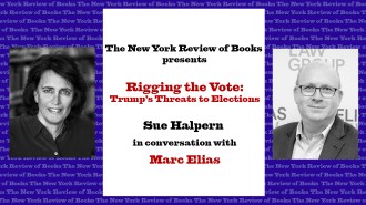 Rigging the Vote: Trump’s Threats to Elections