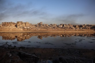 What ‘Day After’ for Gaza?