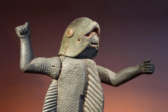 The Empire Gives Back