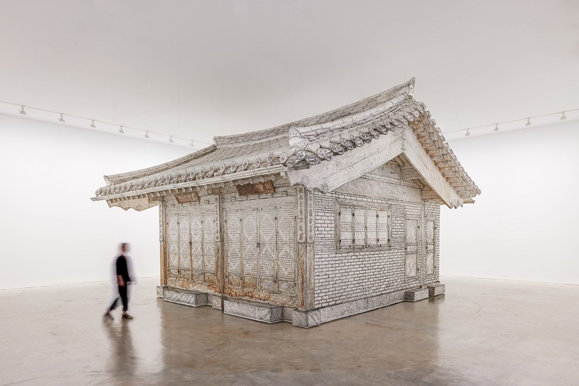 Do Ho Suh’s Rubbing/Loving: Seoul Home at the Museum of Contemporary Art Australia