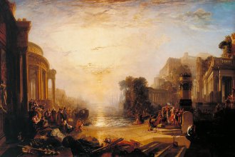 Rivals of the Landscape