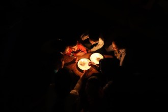 Days and Nights in Gaza