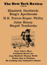 Image of the May 9, 1968 issue cover.