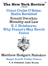 Image of the May 22, 1969 issue cover.