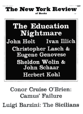 Image of the October 9, 1969 issue cover.