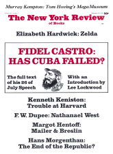 Image of the September 24, 1970 issue cover.