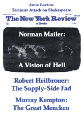 Image of the June 11, 1981 issue cover.