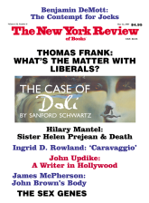 Image of the May 12, 2005 issue cover.