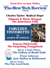 Image of the April 26, 2007 issue cover.