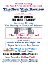 Image of the August 13, 2009 issue cover.