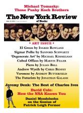 Image of the June 19, 2014 issue cover.