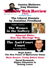 Image of the August 14, 2014 issue cover.