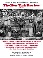 Image of the February 25, 2021 issue cover.