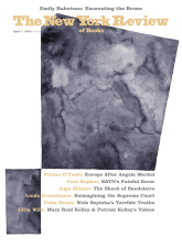 Image of the April 7, 2022 issue cover.