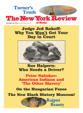 Image of the November 24, 2016 issue cover.